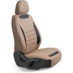 Z&c Maxtech Mazda Lantis Smart B Serisi Tam Set Bej Oto Koltuk Kılıfı