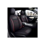 Z&C Maxtech Peugeot 206 Araçlara Uyumlu Tam Takım Özel Tasarım Oto Koltuk Kılıfı Seti Abk195
