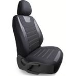 Z&C MAXTECH Volkswagen Caddy Orta Maxy Sb-T Serisi 2+1 Ticari Oto Koltuk Kılıfı Seti - Siyah