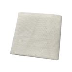Zcbzbn 100 x 200 cm PVC kaymaz halı altlığı, halı mandalı halı tutucu kaymaz altlık düz sert zeminler ve sandalyeler için kanepe yatakları