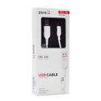 ZCL-01 Micro Usb Kablo