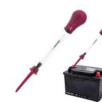 ZCSXK Antifriz Test Cihazı Otomotiv, Otomobiller için Antifriz Test Cihazı | Araç Antifriz Yoğunluk Ölçer | Hassas Araç Akü Radyatörü Soğutucu Test Cihazı, Araba, Araç için Hızlı Soğutma Test Cihazı Yoğunlu