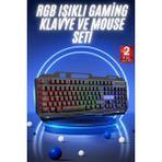 Zcv Mey Ithalat® Gaming Oyuncu Klavyesi LED Aydınlatmalı Mekanik Hisli ZNV2026