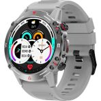 Zcwatch V0323 Gri Akıllı Saat