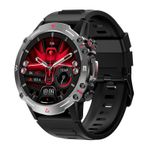 Zcwatch V0323 Siyah Akıllı Saat