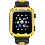 Zcwatch V0922 S Pro Sarı Siyah Çocuk Akıllı Saat
