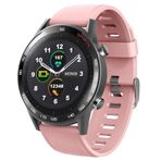 Zcwatch V33T Pembe Akıllı Saat