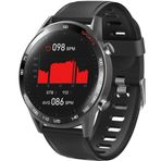 Zcwatch V33T Siyah Akıllı Saat