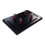 ZD-150H-1 - Güçlü Manyetik Tabanlı Pcb Tutucu Marxlow(4 Adet Ayarlanabilir Mıknatısla Birlikte)