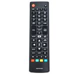 ZdalaMit AKB74915305 Yedek Uzaktan Kumanda LG TV 60UH8500 60UH6035 65UH9500-UA 65UH7500 70UH6330 70UH6350 55UH7650 60UH6550 70UH650 70UHH650 için uygundur 6350 UB 43UH6030 43UH610 43UH6100 43UH6100-UH 50UH5500