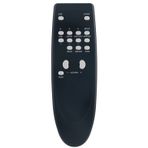 ZdalaMit Logitech Dijital Surround Ses Hoparlör Sistemi Z-5500 Z5500 için Yedek Uzaktan Kumanda Komutanı