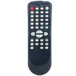 ZdalaMit NB093UD NB093 Yedek Uzaktan Kumanda Komutanı Magnavox CD DVD Oynatıcı MDV2300 MDV2100/F7 DP100MW8B DP100MW8BA MDV2100F7 için uygundur