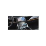 ZDN Case Audi Q7 2020-2023 Multimedya Çift Nano Ekran Koruyucu Navigasyon Ekran Koruyucu