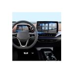 ZDN Case Navigasyon Ve Gösterge Paneli Nano Ekran Koruyucu Multimedya Ekran Koruyucu Volkswagen ID.3 ile uyumlu