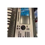 Zdn Case Yamaha Psr A5000 61 Tuşlu Org Uyumlu 9H Nano Ekran Koruyucu