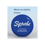 ZDRAVE ve akne Kremi 30 Gr