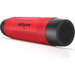 Zealot S1 Kırmızı Bluetooth Hoparlör