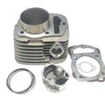 ZEALSUN 250 SİLİNDİR 65,5 KOMPLE