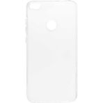 Zebana Huawei P9 Lite Mini Uyumlu Kılıf Şeffaf Soft Silikon Kılıf Şeffaf