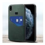 Zebana Samsung Galaxy A10S Siyah Cepli Nubuk Kılıf