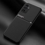 Zebana Samsung Galaxy A14 ile Uyumlu Kılıf Zebana Design Silikon Kılıf Siyah