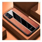 Zebana Xiaomi Redmi Note 11 Yeşil Premium Deri Cep Telefonu Kılıfı