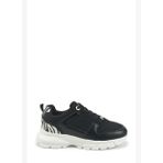 ZEBINA 5PR Siyah Kadın Sneaker