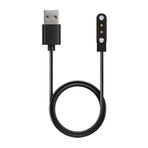Zeblaze Akıllı Saat Manyetik Şarj Kablosu - Vibe 7 Pro, Vibe 7 Lite, Btalk Lite, Gtr 3 Pro Uyumlu