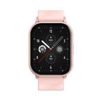 Zeblaze Gts 3 Rose Pink Akıllı Saat - Gül Pembesi, Uzun Pil Ömrü, 2.03 Inç Ekran