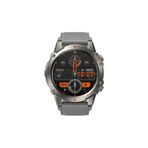 Zeblaze Vibe 7 Lite Desert Grey Akıllı Saat - Spo2 (KAN OKSİJENİ) Izleme, Uyku Izleme, Çoklu Spor Modları