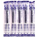 Zebra 1.0 mm Blue Black Ink Refill (JF-1.0), zebra Sarasa Clip 1.0 Gel Ballpoint Pen (JJE15-FB), Ã-5 Pack/toplam 5 adet (Japonya'da ithal) [Komainu-DOU orijinal paket] by Zebra Technologies