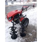 Zebra 10HP Dizel 3 Ileri 1 Geri Çapa Makinesi