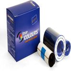 Zebra 800015-440N P310-330I-P430 YMCKO Renkli Ribon