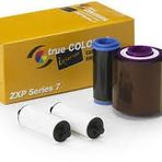 Zebra 800077-742 Renkli Ribbon ZXP7 750 İmages