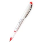 Zebra AR7 0.7 mm Kırmızı Roller Kalem