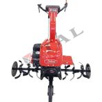 Zebra B100 G200FA Benzinli Çapa Makinesi 3+1 Vites 6.5 Hp