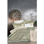 Zebra Casa Bloom Mint 11 Parça Çeyiz Seti