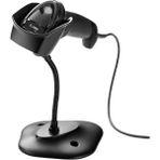 ZEBRA DS2208 2D BARKOD OKUYUCU, KABLOLU, USB, AYAK - 2D KABLOLU