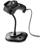 Zebra DS2208 USB Kablolu Karekod (2d) Barkod Okuyucu - Siyah