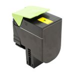 Zebra Lexmark CS421 CS521 CS622 CX421 Sarı Japon Toner Muadil 78C50Y0