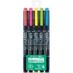 Zebra Optex Care Wkcr1-5 C Floarasan Marker (10- Set) - -- - Option-1