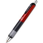 Zebra P-MAB85-CARO Delguard Karbon Kırmızı 0.7 mm Versatil Kalem