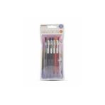 Zebra Sarasa Chill Frosted Barrel Jel Kalem Seti 0.5 mm