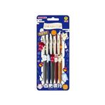 Zebra Sarasa Clip 0,5Mm Japanese Monsters Set A
