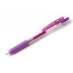 Zebra Sarasa Mor 0.7 mm Jel Mürekkepli Roller Kalem