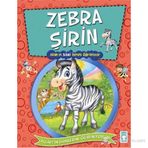 ZEBRA ŞİRİN ALLAH'IN SANI İSMİNİ ÖĞRENİYOR - NUR KUTLU