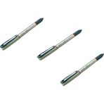 Zebra Z5-A 0.5 mm Yuvarlak Uçlu Pilot Kalem 3 Adet - Renkli