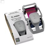 Zebra ZC100-300 Renkli 400 Baskı Ribon