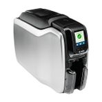 Zebra ZC300 Çift Yüz Baskılı ZC32 Siyah Kart Yazıcı