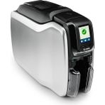 Zebra ZC300 (ZC32-000CQ00EM00) Termal Transfer 300DPI Usb+Ethernet Çift Yüz Kart Yazıcı - Çok Renkli